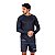 Manga Longa Masculina Life Is Better  Preto - Imagem 6