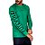 Manga Longa Masculina Life Is Better Verde - Imagem 5