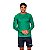 Manga Longa Masculina Life Is Better Verde - Imagem 4
