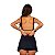 Top Lua com Bojo Preto - Imagem 4