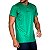 Camiseta Masculina Life Is Better Verde - Imagem 5