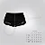 Shorts Feminino Life is Better Preta - Imagem 6
