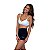 Shorts Feminino Life is Better Preta - Imagem 3