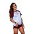 Baby Look  Feminina  Life Is Better  Grená - Imagem 3