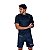 Camiseta Treino Masculina Life is Better Preto - Imagem 5