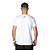 Camiseta de algodão futevôlei masculina - Branca - Imagem 2