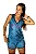 Regata Feminino Azul - Imagem 1