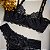 Conjunto Lingerie Lótus Sem Bojo - Imagem 2