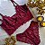 Conjunto Lingerie Moréia Sem Bojo - sem aro - Imagem 1
