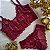 Conjunto Lingerie Moréia Sem Bojo - sem aro - Imagem 2