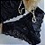 Conjunto Lingerie Moréia Sem Bojo - com aro - Imagem 3