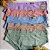 Kit Jade Confort Plus Size - 4 calcinhas sortidas - Imagem 2