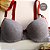 Sutiã Reforçado Papoula Plus Size - Imagem 1
