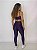 Conjunto Fitness Brisa Selvagem com Compressão - Imagem 2