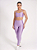 Conjunto Fitness Flor do Sol com Compressão - Imagem 3