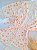 Kit Camisola + Robe Flores em Aquarela - Imagem 6