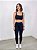 Conjunto Legging com Zíper na Pala e Top - Imagem 1
