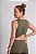 Conjunto Cropped e Calça Pantalona Violeteira - Imagem 2