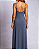 Vestido Longo Algodão Gazânia - Imagem 3