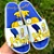 Chinelo Slide Confort Simpsons - Imagem 1
