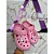 Crocs pompom - Imagem 1