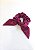 Scrunchie com laço acetinado - Imagem 5