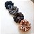 Scrunchie médio acetinado - Imagem 1