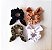 Scrunchie veludo - Imagem 1