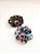 Scrunchie estampado - Imagem 1