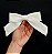 Laço linho off white - Imagem 2