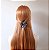 Scrunchie slim acetinado - Imagem 1