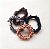 Scrunchie super slim acetinado - Imagem 1