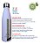 Garrafa Termica Squeeze Exsilpaty Isolada Vacuo 500 Ml Lilas - Imagem 5