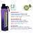 Garrafa Termica Exsilpaty Isolada Vacuo 650 ML Purple light - Imagem 7