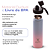 Garrafa Termica Exsilpaty Isolada Vacuo 650 ML Blue Pink light - Imagem 5