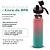 Garrafa Termica Exsilpaty Isolada Vacuo 650 ML Fucsa Aqua Light - Imagem 4