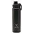 Garrafa Térmica Squeeze Exsilpaty 650ml All Black Aço Inox - Imagem 1