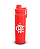 Garrafa Térmica Gocase Fresh 650ml Flamengo Crf Vermelha - Imagem 1