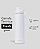 Garrafa Térmica Gocase Fresh Corinthians Escudo Branca 650ml - Imagem 3