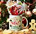 Caneca Porcelana Personalizada - Coleção Natal 2025 - P1 (02) - Imagem 1