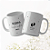 Caneca Porcelana Personalizada - Coleção DINDA & DINDO - Imagem 8