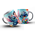 Caneca Porcelana Personalizada - Coleção Lilo & Stitch - Imagem 1
