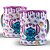 Caneca Xícara Personalizada Lilo e Stitch Disney Efeito 3D Porcelana 325ml Presente - Imagem 1
