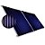 Aquecedor Solar Titanium Plus Blue Coletor 2x1 RSC2000T Rinnai - Imagem 1