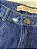 Shorts Jeans Feminino  Desfiado Hot Pants Destroyed - Imagem 6