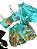 Conjunto com kimono Laura - Imagem 2
