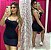 Vestido Retrô jade - Imagem 2