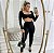 Conjunto Tália Cropped aro - Imagem 1