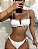 Biquíni ELIZA branco - Imagem 1