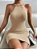 vestido Miriam mídi curto - Imagem 1